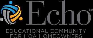 ECHO — Educational Community for HOA Homeowners